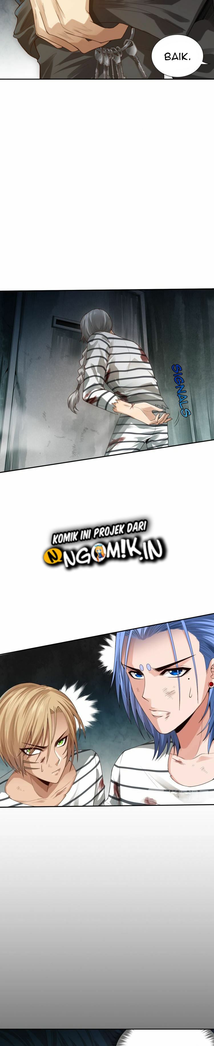 Ultimate Soldier Chapter 91 Bahasa Indonesia